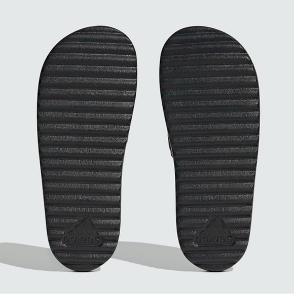 NWT Adidas Adilette Platform Sandals Slide - Picture 6 of 6